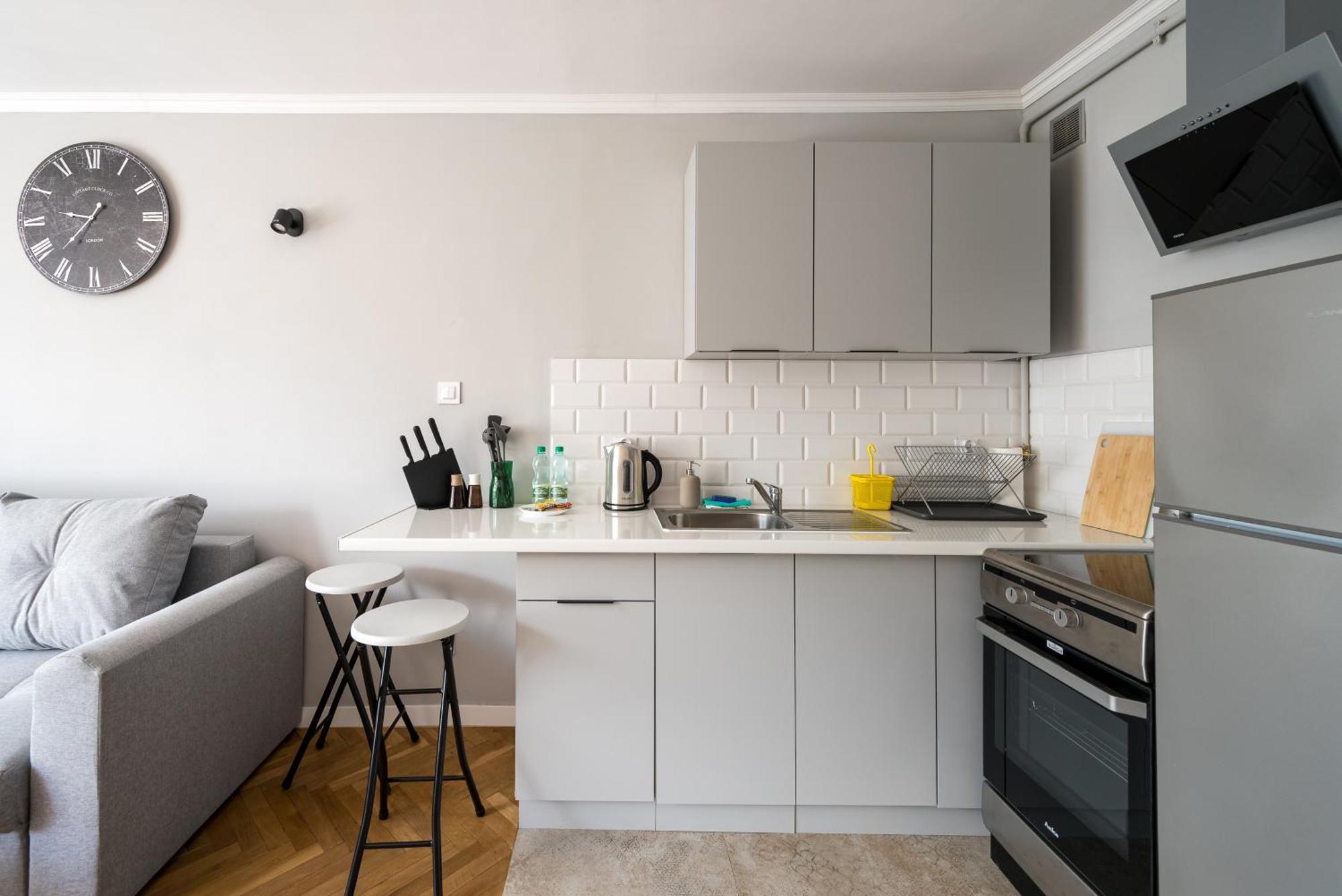 Karmelicka Pleasant Studio วอร์ซอ ภายนอก รูปภาพ