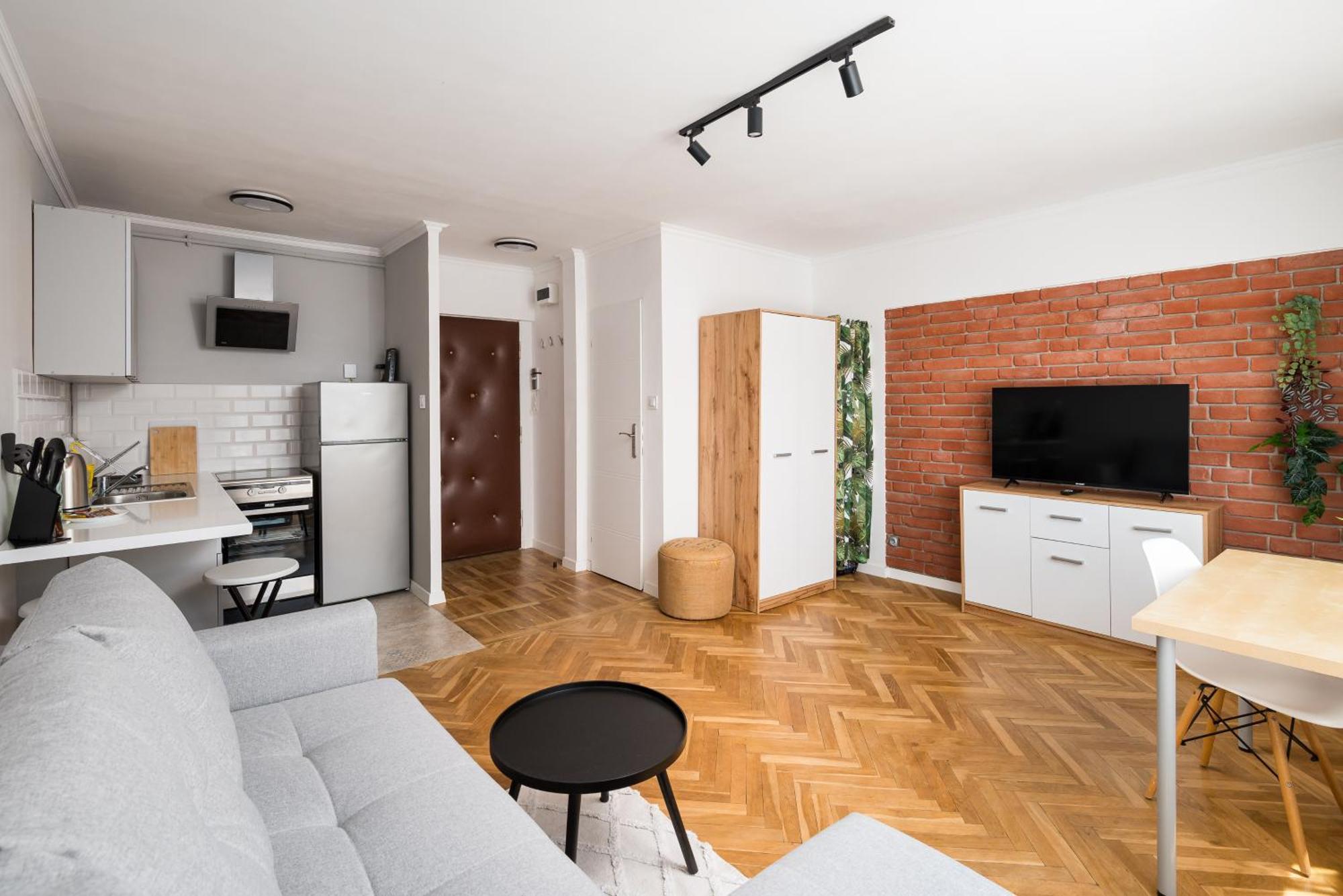 Karmelicka Pleasant Studio วอร์ซอ ภายนอก รูปภาพ