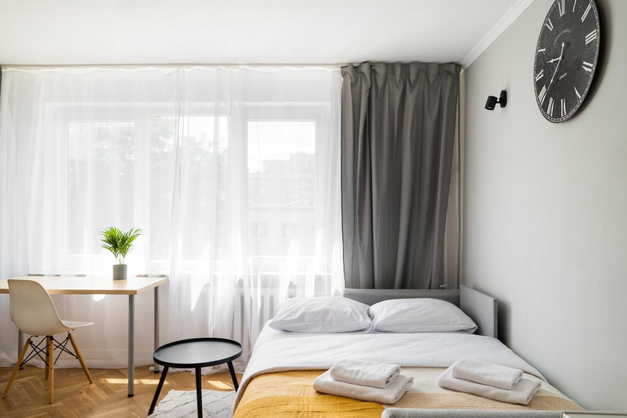 Karmelicka Pleasant Studio วอร์ซอ ภายนอก รูปภาพ