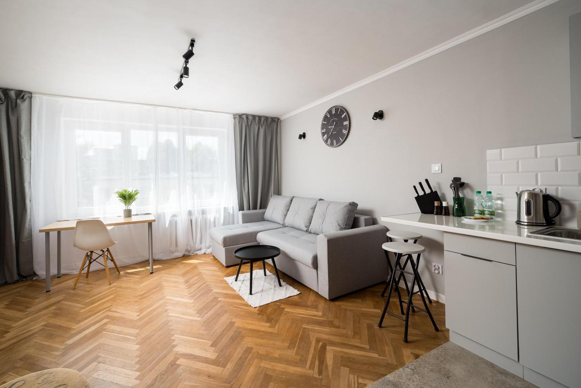Karmelicka Pleasant Studio วอร์ซอ ภายนอก รูปภาพ