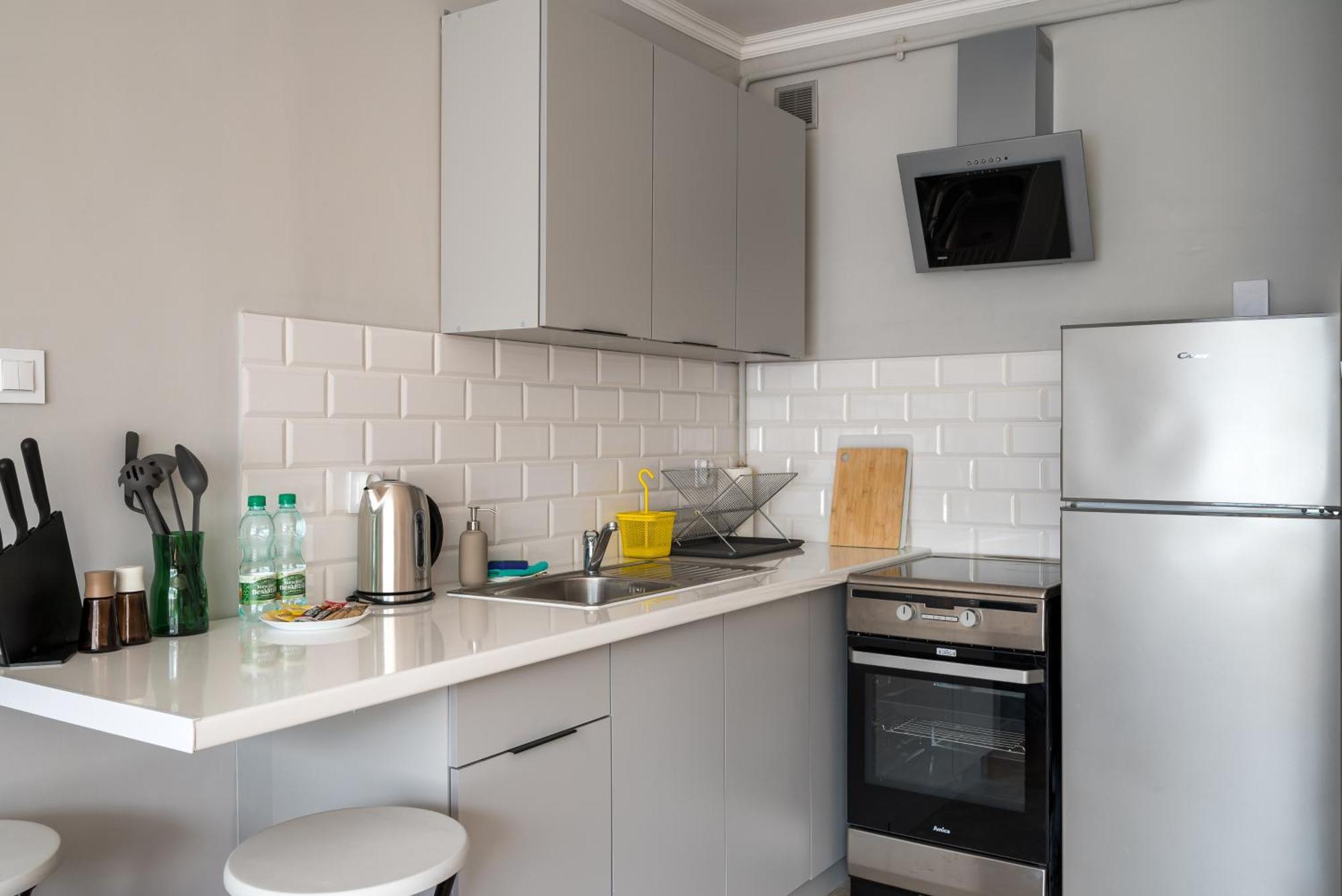 Karmelicka Pleasant Studio วอร์ซอ ภายนอก รูปภาพ