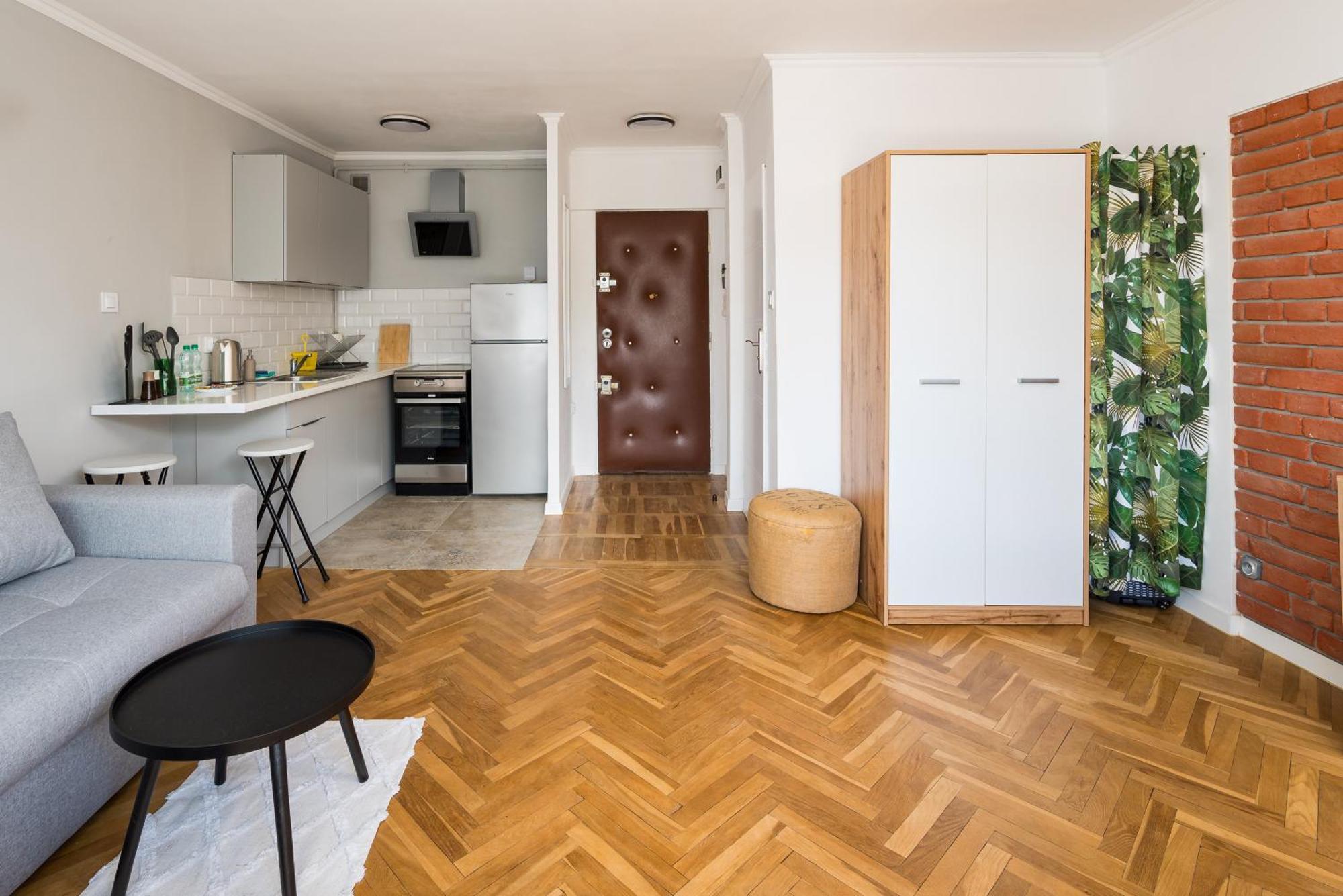 Karmelicka Pleasant Studio วอร์ซอ ภายนอก รูปภาพ