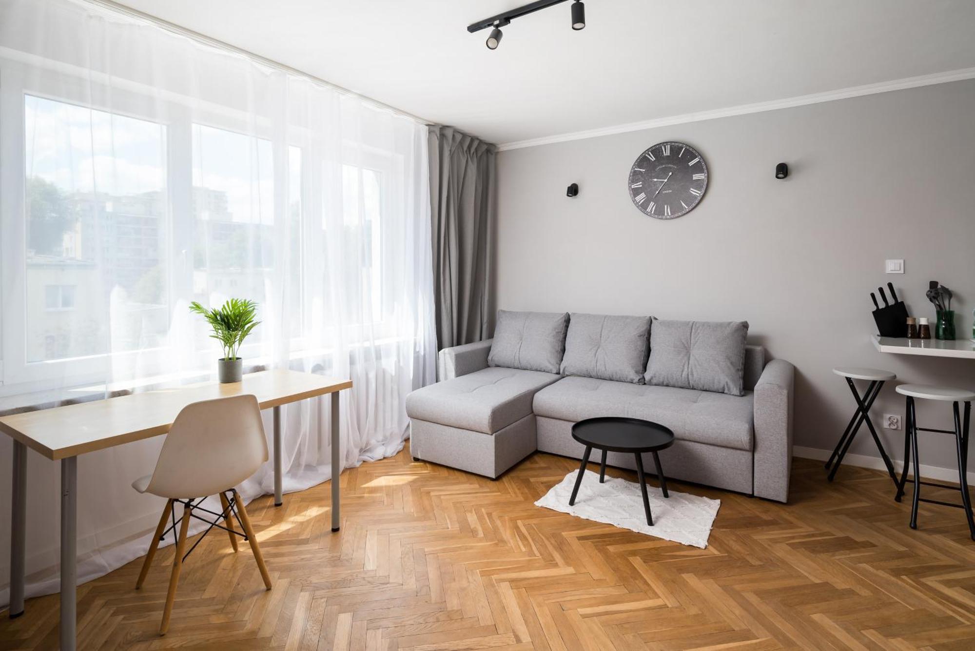Karmelicka Pleasant Studio วอร์ซอ ภายนอก รูปภาพ